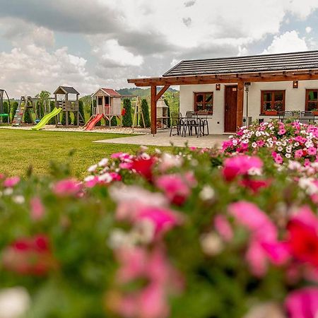 Apartmany Pri Dunajci Stara Wieś Spiska Zewnętrze zdjęcie