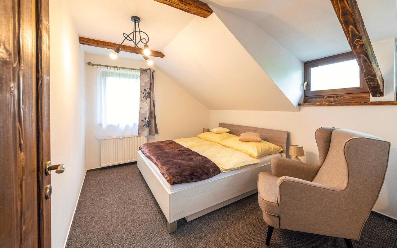 Apartmany Pri Dunajci Stara Wieś Spiska Zewnętrze zdjęcie