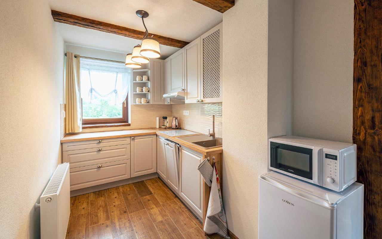 Apartmany Pri Dunajci Stara Wieś Spiska Zewnętrze zdjęcie