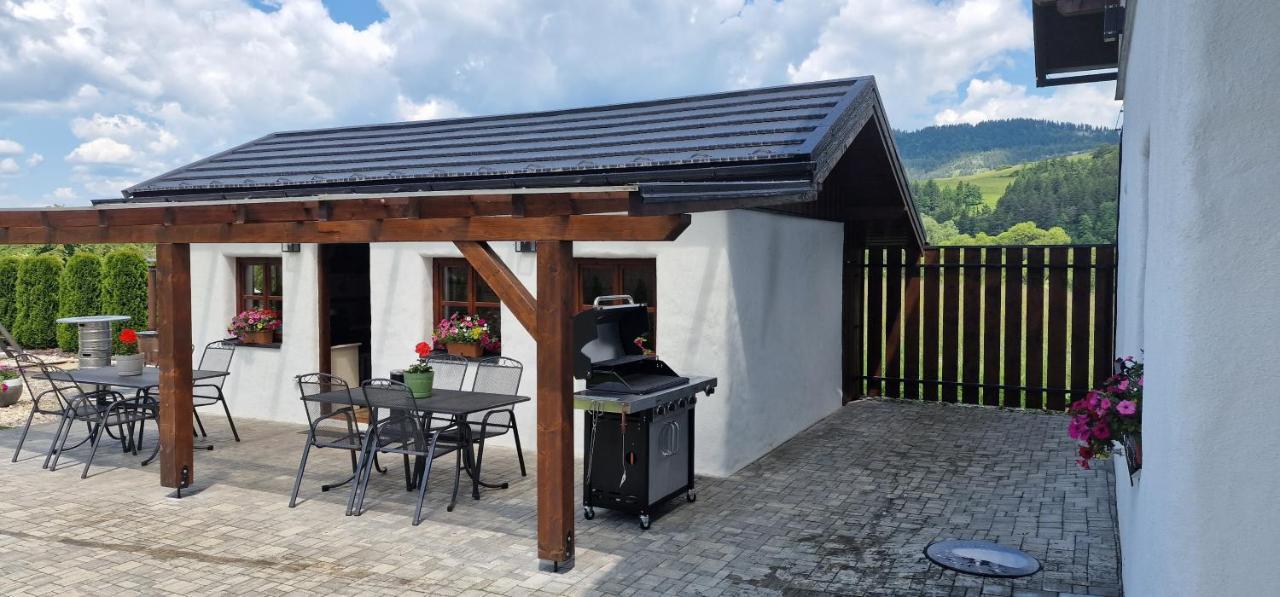 Apartmany Pri Dunajci Stara Wieś Spiska Zewnętrze zdjęcie